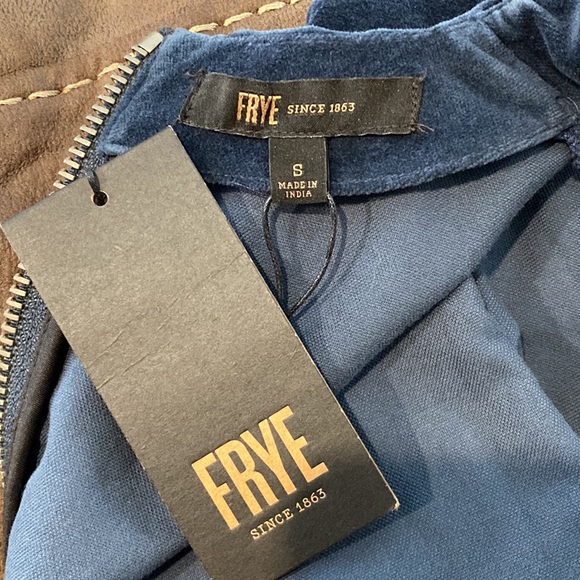 Frye Melissa Pocket Dress - Picture 11 of 12